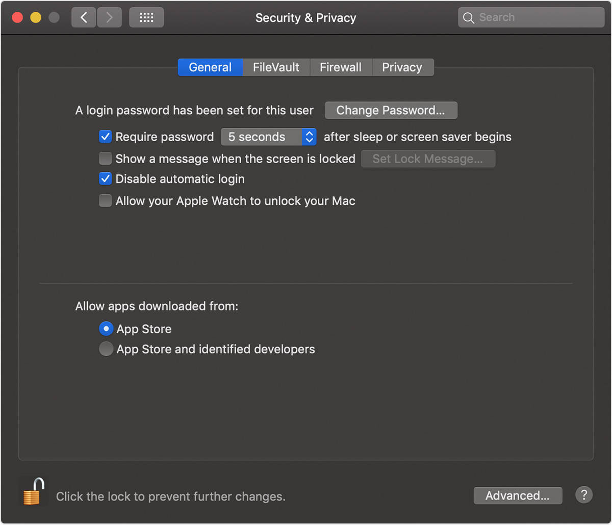 Troubleshooting Opening Apps On Mac
