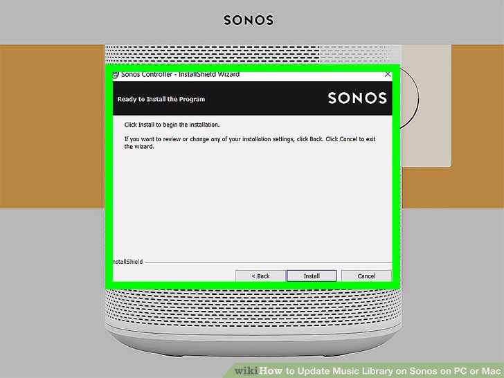 Sonos app for mac computer