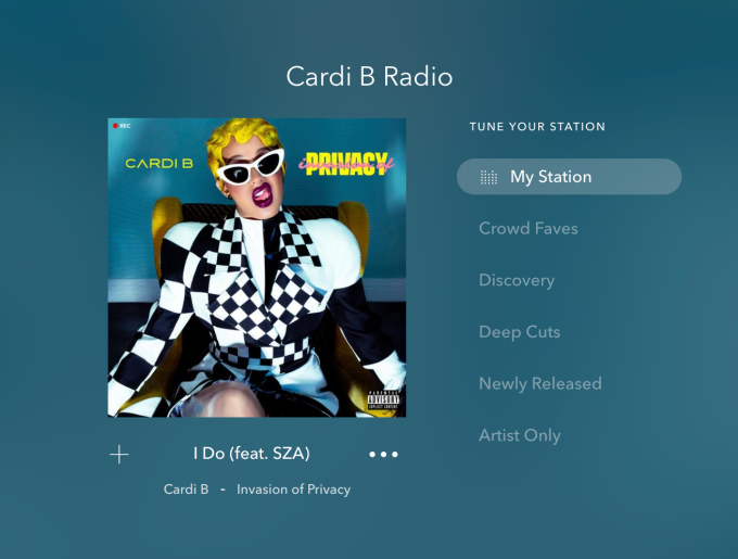 Apple music app on mac